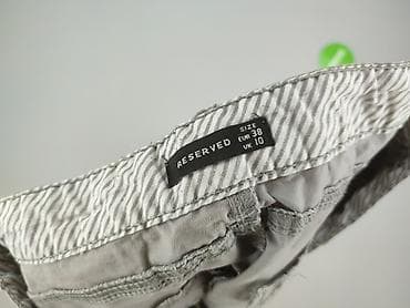 reserved newborn: Spodnie materiałowe damskie, rozmiar M — 4