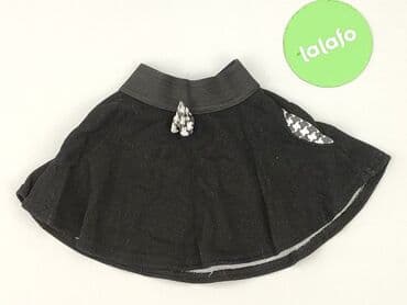 reserved woskowane spodnie: Skirt, 9-12 months, condition - Very good — 2