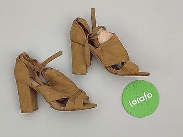 buty rekiny: Sandały damskie, rozmiar 36 — 2