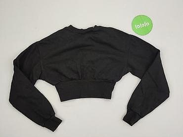 bluza stich hm: H&M Divided, Bluza z kapturem damska, rozmiar XS — 3