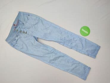 najlepsze jeansy damskie: Jeansy damskie, rozmiar 2XS — 2