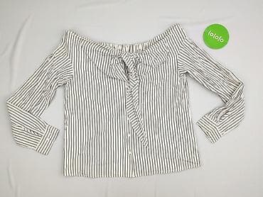 biala koszula: H&M, Bluzka damska, rozmiar M — 2