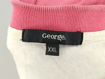 koszulki george: George, Koszulka polo dla mężczyzn, rozmiar 2XL — 8