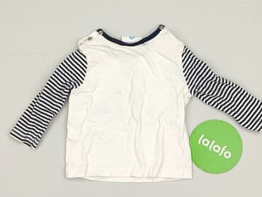 koszulka na 4 urodziny: Kaftan, Topomini, 1-3 months, condition - Very good — 3