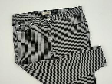 jeans stradivarius: Denim Co, Spodnie materiałowe damskie, rozmiar 3XL — 1