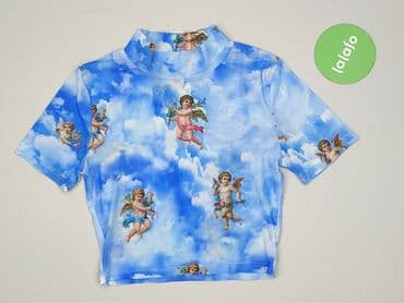 shein krótkie spodenki dla dzieci: Shein, Top damski, rozmiar S — 2