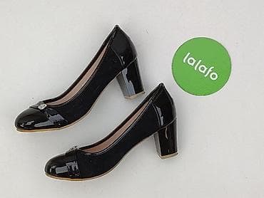 blahnik buty: Półbuty damskie, rozmiar 36 — 3