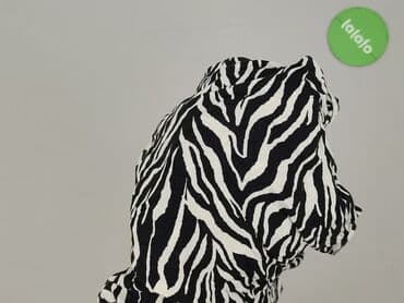 czarne spodenki damskie sinsay: Sinsay, Szorty damskie, rozmiar L — 6