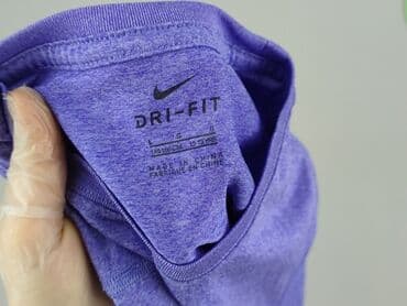 nike performance t shirty: Nike, T-shirt damski, S — 4