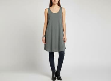 reserved sukienka butelkowa zieleń: Bpc bonprix collection, Sukienka damska, rozmiar M — 7