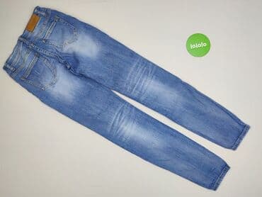 podarte jeansy: Amisu, Jeans for women, size S (EU 36) — 3