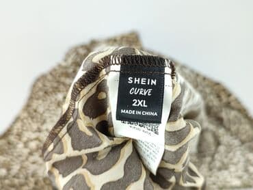 sukienka w panterkę mohito: Shein Curve, Sukienka damska, rozmiar 2XL — 4