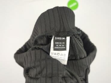 spodnie piżamowe hello kitty shein: Shein, Spodnie materiałowe damskie, rozmiar XL — 4