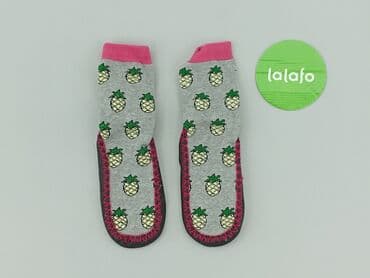 miu miu klapki: Socks, 16–18, condition - Very good — 2