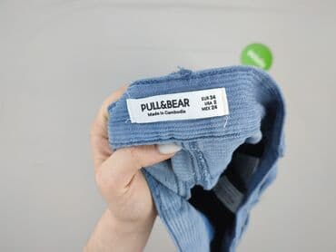 oysho spodnie od piżamy: PULL&BEAR, Material trousers for women, 2XS at lalafo.pl — 4 oysho spodnie od piżamy: PULL&BEAR, Material trousers for women, 2XS — 4