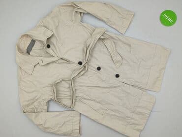 mango outlet plaszcze: Zara, Trencz damski, rozmiar S — 2