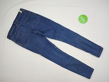 house mom fit: House of Denim, Jeansy damskie, rozmiar M — 3