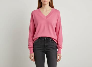 poliamid w swetrze: Amisu, Sweter damski, rozmiar XS — 7