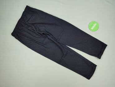 spodnie bpc: Bershka, Spodnie materiałowe damskie, M — 3