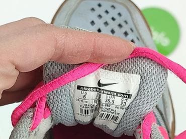 nike softshell: Nike, Sneakersy damskie, rozmiar 36.5 — 6