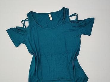 cold shoulder: Bluzka damska, rozmiar M — 1