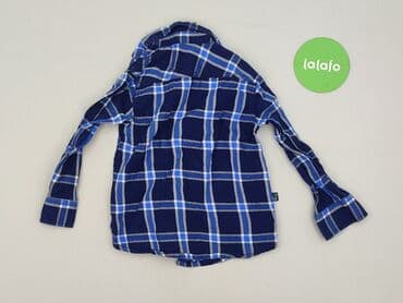 lewandowski barcelona koszulka: Shirt 4-5 years, condition - Perfect, pattern - Cell, color - Blue — 3
