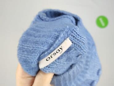 sweter z odkrytymi ramionami zara: Orsay, Women`s golf, M — 4