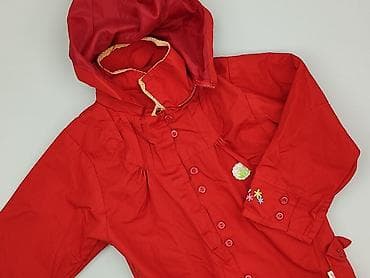 kid backpacks: Transitional jacket, 2-3 years, 92-98 cm, condition - Very good — 1