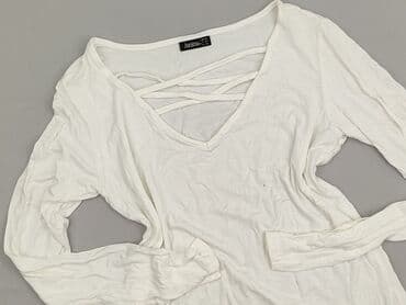 bluzka pod marynarkę plus size: Janina, Women`s T-shirt, size L (EU 40) — 1