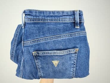 dżinsy z wysokim stanem allegro: Guess, Jeansy damskie, S — 5