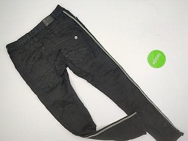 legginsy stringi: Jeansy damskie, rozmiar XS — 3