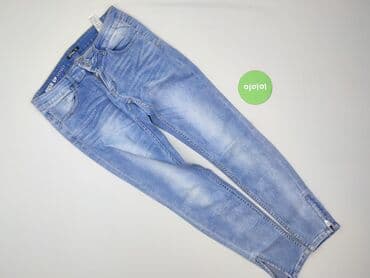 jeansy damskie rozmiary: Diverse, Jeansy damskie, rozmiar M — 2