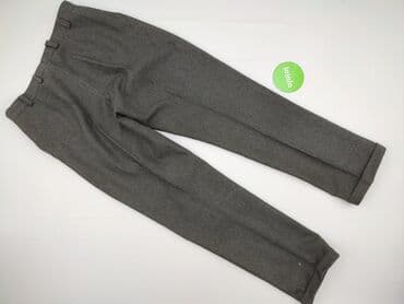 spodnico spodnie eleganckie: Spodnie garniturowe dla mężczyzn, rozmiar S — 3