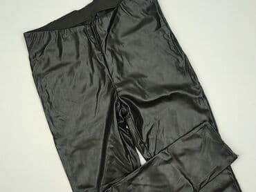 lidl koszulka termoaktywna damska: Janina, Legginsy Ze skóry ekologicznej damskie, rozmiar XL — 1