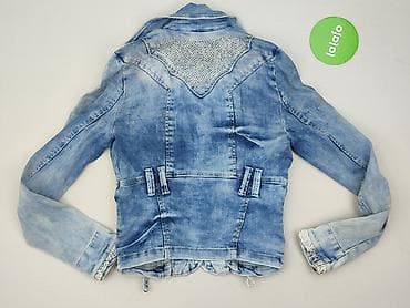 topomini kurtka: Kurtka jeansowa damska, rozmiar S — 3