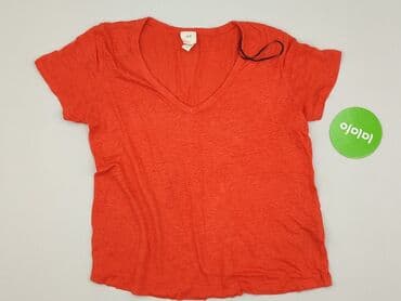 koszulka polo damska hm: H&M L.O.G.G., T-shirt damski, rozmiar S — 2