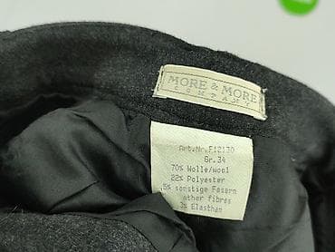 molton buty: More & More, Spodnie cargo damskie, rozmiar XS — 4