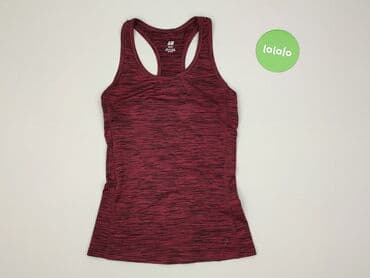 bluzy sportowe: H&M Sport, Top damski, rozmiar XS — 2