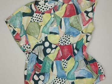 marynarka damska w jodełkę: Bluzka damska, rozmiar L — 1