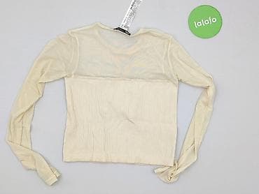 biale dresy zara: Zara, Bluzka damska, rozmiar M — 4