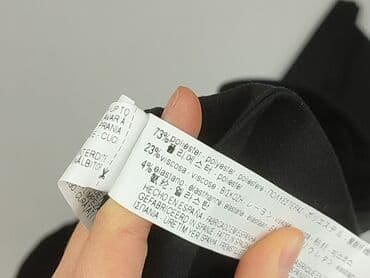 zara basic marynarka: Zara, Spodnie materiałowe damskie, rozmiar XL — 5