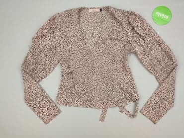 bluzki z bufiastymi rękawami reserved: Renee, Bluzka damska, L — 2