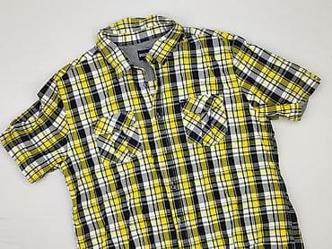 biala bluza: Koszulа dla mężczyzn, rozmiar L — 1