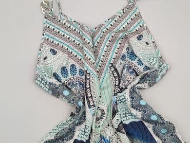 sukienki boho plus size: Shein Curve, Sukienka damska, 3XL — 1