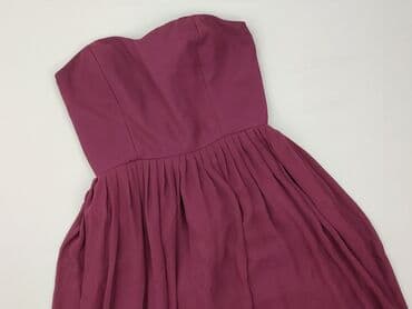 srebrne sukienki na imprezę: Women`s dress, size S (EU 36) — 1