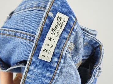 jeans mom slim fit stradivarius: Denim Co, Spódnica damska, 2XS — 4