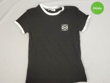 liu jo milano t shirty: Loewe, T-shirt damski, rozmiar M — 2