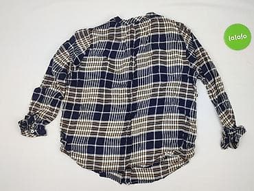alpaca: Koszula damska, rozmiar 4XL — 3