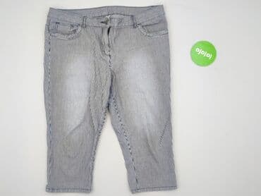 spodnie bigboy: Spodnie 3/4 damskie, M — 2
