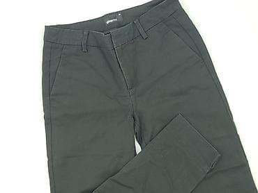 sinsay cargo jeans: Gina Tricot, Spodnie materiałowe damskie, rozmiar S — 1